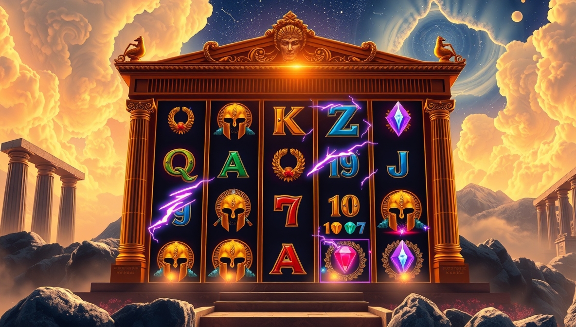 Olympus Background